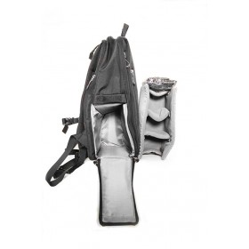SAMARK BP-130 CAMERA PROFESIONAL CAMERA BACKPACK - BLACK